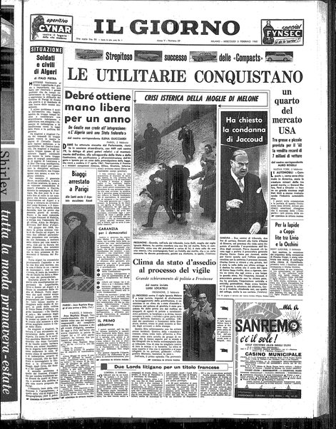 Il giorno